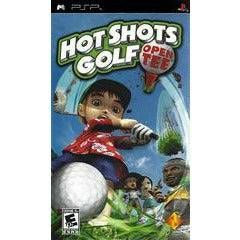 Hot Shots Golf Open Tee - PSP (Online Order Only)