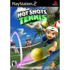Hot Shots Tennis - PlayStation 2 (Online Order Only)