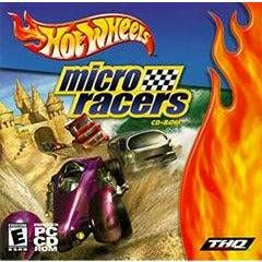 Hot Wheels: Micro Racers CD-ROM (PC, 2000) (Online Order Only)