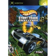 Hot Wheels Stunt Track Challenge - Xbox (Online Order Only)