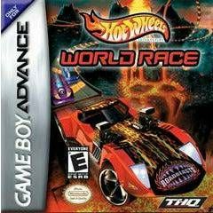 Hot Wheels World Race - Nintendo GameBoy Advance (Online Order Only)