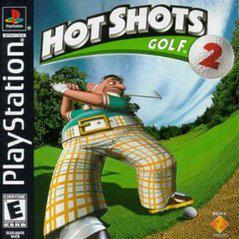 Hot Shots Golf 2 - Playstation (ONLINE ORDER ONLY)