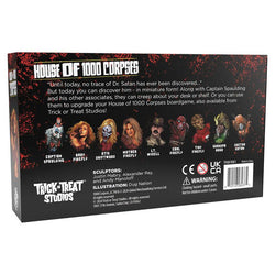 House of 1000 Corpses Miniatures
