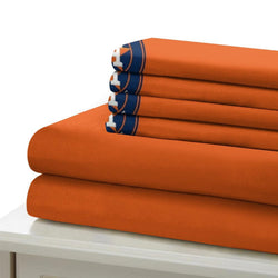 Houston Astros Bedding Set Quilt Cover Without Filler (Online Order Only)
