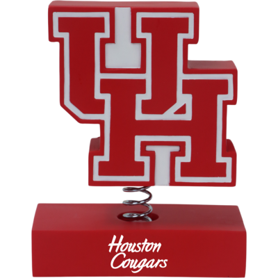 Houston Cougars Bobble Logo (Presale) (ONLINE ORDER ONLY)