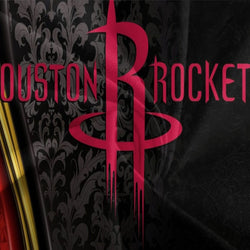 Houston Rockets Bedding Set Duvet Cover Without Filler (Online Order Only)