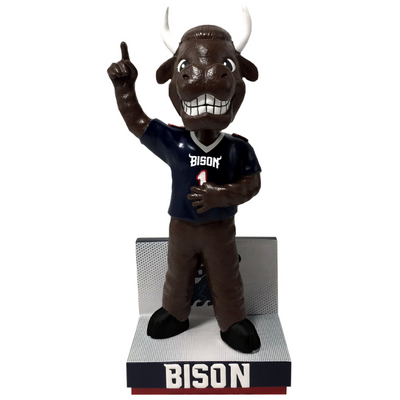 Howard Bison Mascot Bobbleheads (ONLINE ORDER ONLY)