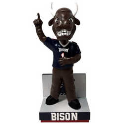 Howard Bison Mascot Bobbleheads (ONLINE ORDER ONLY)