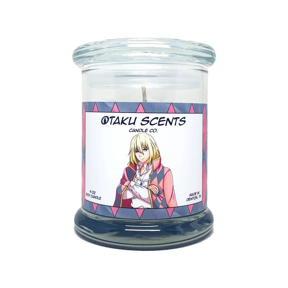Howl Candle (ONLINE ORDER ONLY)
