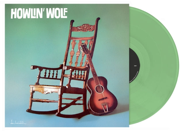 Rockin Chair (Mint Vinyl) [Vinyl] (ONLINE ORDER ONLY)