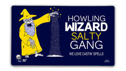 Howling Wizard Salty Gang (ONLINE ORDER ONLY)
