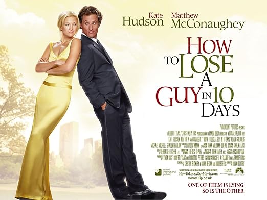 How to Lose a Guy in 10 Days (Full Screen Edition) (DVD) (Online Order Only)