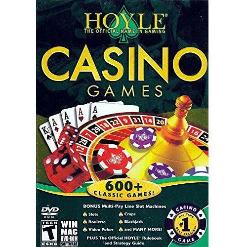 Hoyle Casino 2008 - PC (Online Order Only)