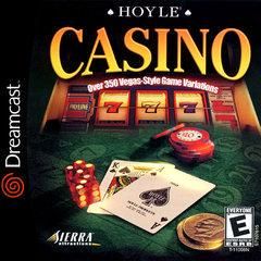 Hoyle Casino - Sega Dreamcast (LOOSE) (Online Order Only)