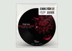 Sad But True & Wolf Totem [Vinyl] (ONLINE ORDER ONLY)