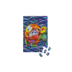 Hue Manatee 150 Piece Mini Jigsaw Puzzle Micro Puzzles (ONLINE ORDER ONLY)