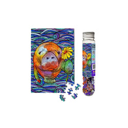 Hue Manatee 150 Piece Mini Jigsaw Puzzle Micro Puzzles (ONLINE ORDER ONLY)