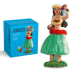 Hula Girl 32 Piece Mini Jigsaw Puzzle Gibbs Smith (ONLINE ORDER ONLY)