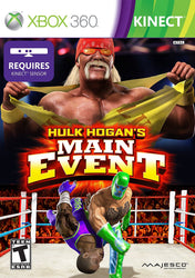 Hulk Hogan's Main Event (Xbox 360) (ONLINE ORDER ONLY)