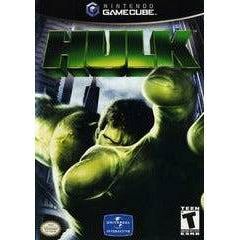Hulk - Nintendo GameCube (LOOSE) (Online Order Only)
