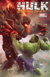 Hulk #6 Bjorn Barends Titan Variant (04/20/2022) Marvel (ONLINE ORDER ONLY)