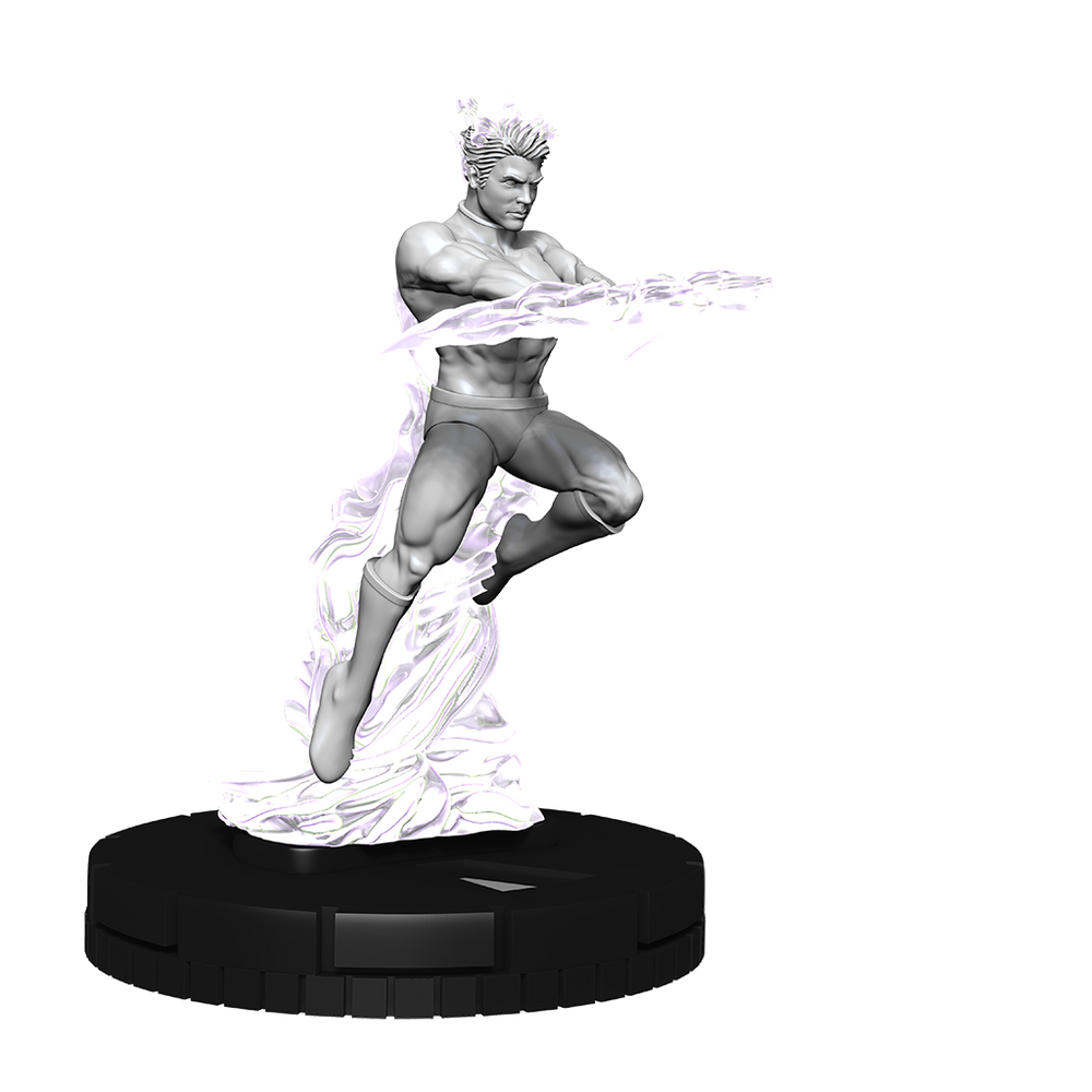 HeroClix: Deep Cuts - Fantastic Four - Human Torch