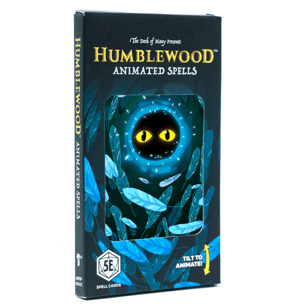 Humblewood: Animated Spells (ONLINE ORDER ONLY)