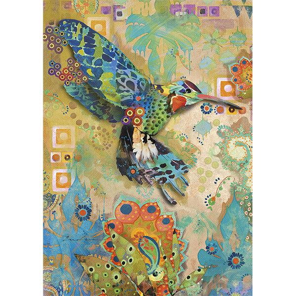 Hummingbird 1000 Piece Jigsaw Puzzle Piatnik (ONLINE ORDER ONLY)