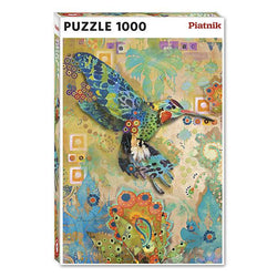 Hummingbird 1000 Piece Jigsaw Puzzle Piatnik (ONLINE ORDER ONLY)