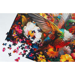Hummingbird Dream 1000 Piece Jigsaw Puzzle Springbok (ONLINE ORDER ONLY)