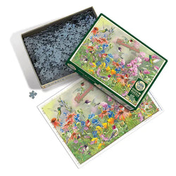 Hummingbirds 1000 Piece Jigsaw Puzzle Cobble Hill (ONLINE ORDER ONLY)