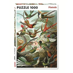 Hummingbirds 1000 Piece Jigsaw Puzzle Piatnik (ONLINE ORDER ONLY)
