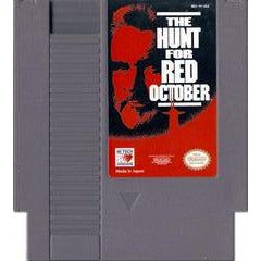 Hunt For Red October - NES (Online Order Only)
