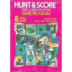 Hunt & Score - Atari 2600 (Online Order Only)
