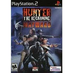 Hunter The Reckoning: Wayward  - PlayStation 2 (Online Order Only)