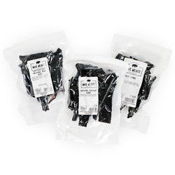 The Hunter’s Pack- Elk, Buffalo and Beef Jerky (ONLINE ORDER ONLY)