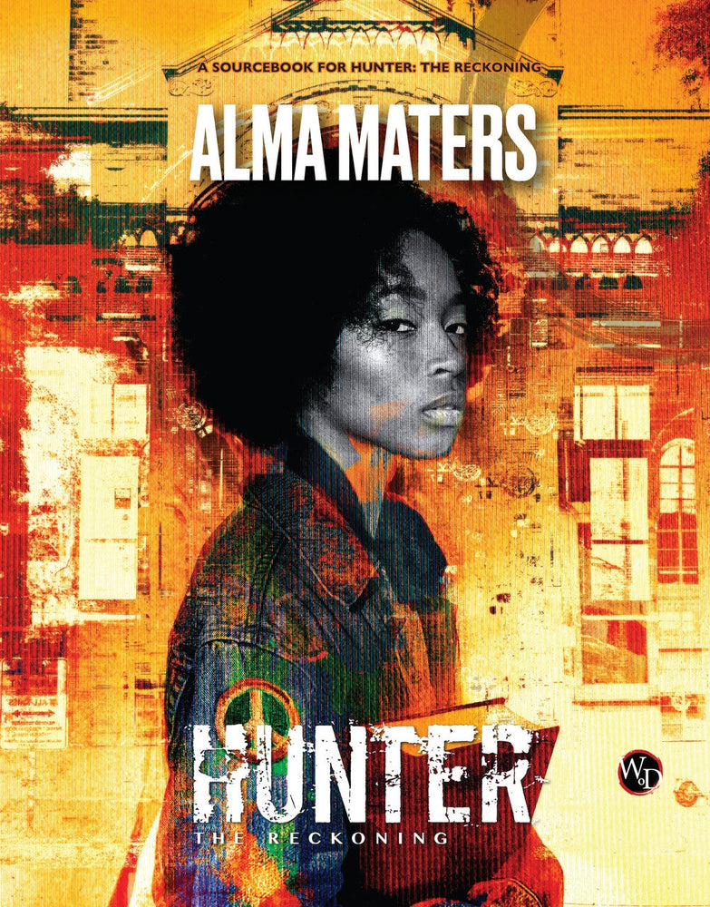 Hunter: the Reckoning - Alma Maters Sourcebook (ONLINE ORDER ONLY)