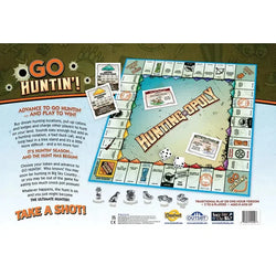 Hunting-Opoly Board Game Outset (ONLINE ORDER ONLY)