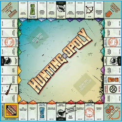 Hunting-Opoly Board Game Outset (ONLINE ORDER ONLY)