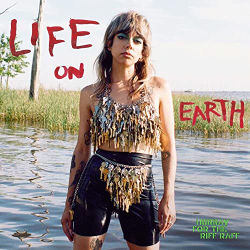 LIFE ON EARTH [Vinyl] (ONLINE ORDER ONLY)