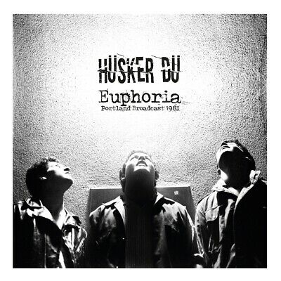 Euphoria [Vinyl] (ONLINE ORDER ONLY)