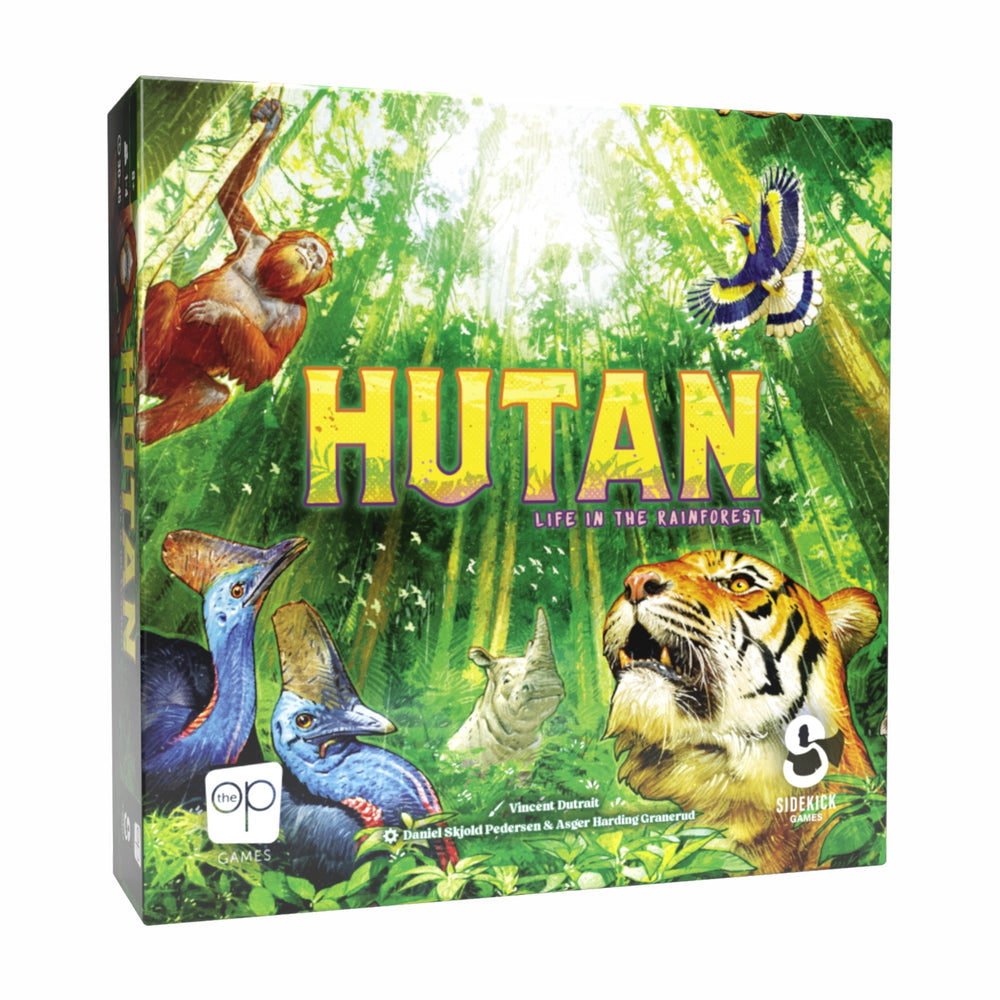 Hutan (ONLINE ORDER ONLY)