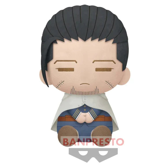 Golden Kamuy Big Plush - Hyakunosuke Ogata (ONLINE ORDER ONLY)