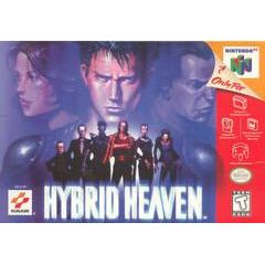 Hybrid Heaven - Nintendo 64 (LOOSE) (Online Order Only)