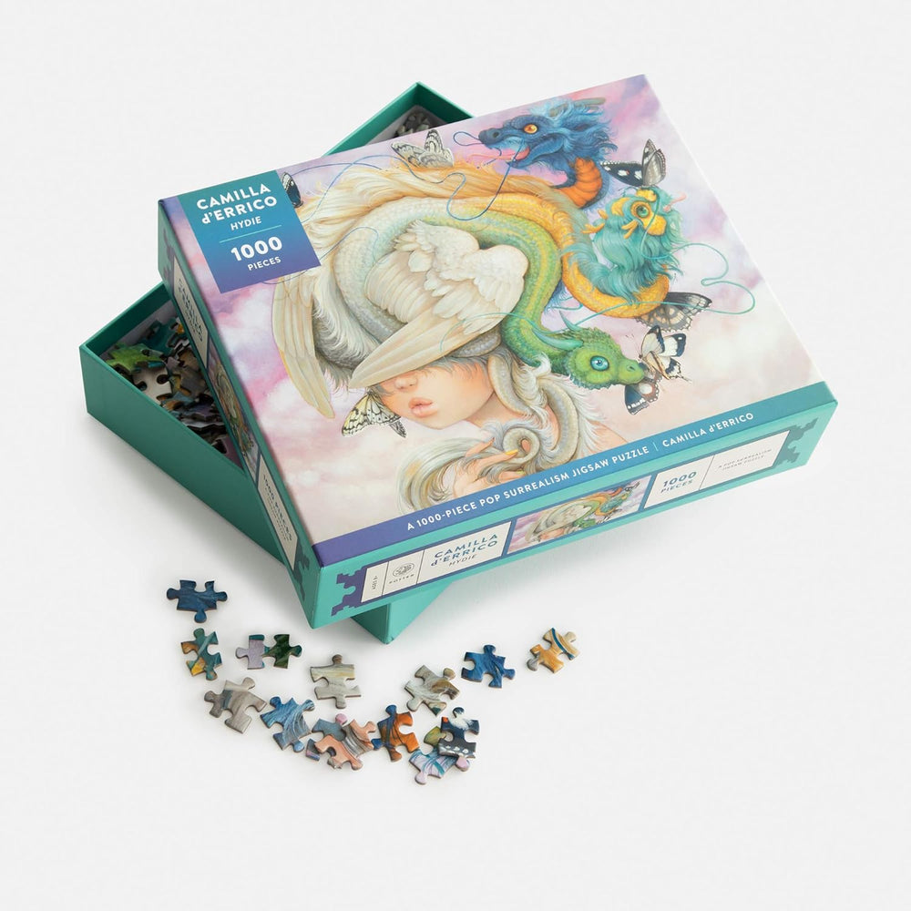 Hydie 1000 Piece Jigsaw Puzzle Potter (ONLINE ORDER ONLY)