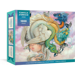 Hydie 1000 Piece Jigsaw Puzzle Potter (ONLINE ORDER ONLY)