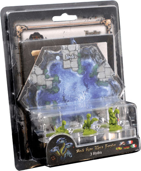 Black Rose Wars: Familiars - Hydra (ONLINE ORDER ONLY)