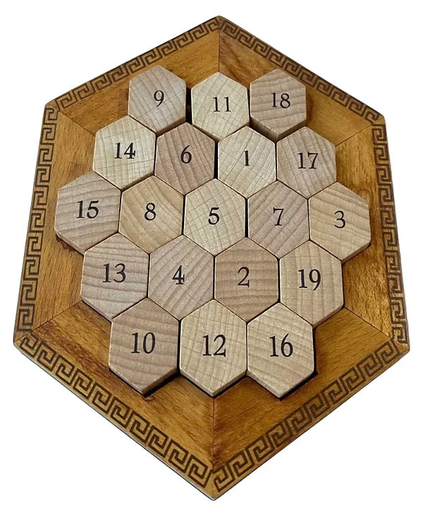 Hypatian Enigma (ONLINE ORDER ONLY)