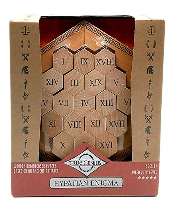 Hypatian Enigma (ONLINE ORDER ONLY)