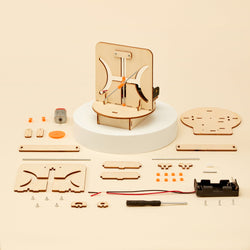 Hyperbola Maker DIY Kit, Educational STEM Toy (ONLINE ORDER ONLY)
